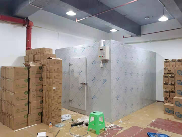 肥东保鲜冷库